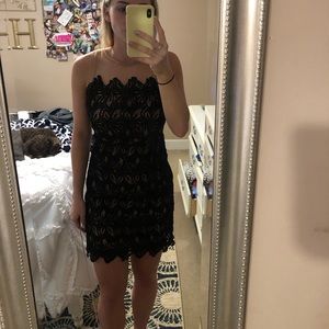Black dress NWT